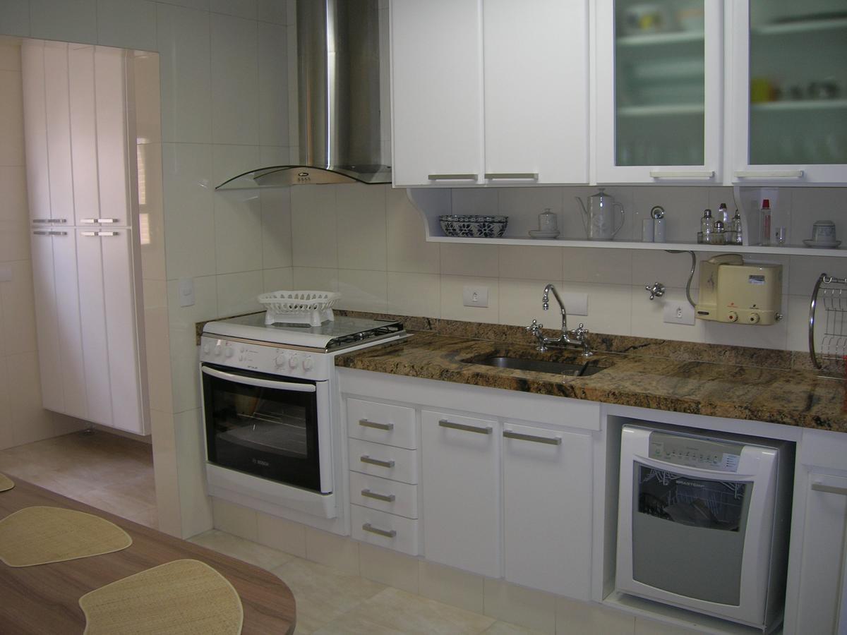 Apartamento Enseada Гуаружа Екстериор снимка